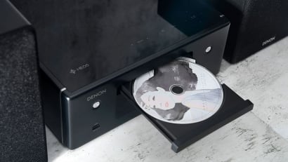 【評測】Denon CEOL N10：HEOS 功能加持　網絡功能再進化的 CD 迷你 Hi-Fi
