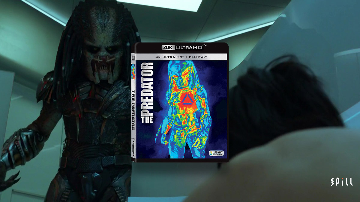 【UHD Blu-ray 新碟速遞】《鐵血戰士：血獸進化》：勝在音效夠專業？