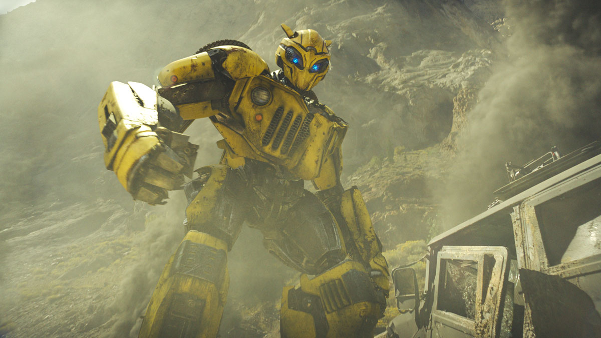 《變形金剛》（Transformers）電影系列誕生 11 年，去到第 6 部「外傳」《大黃蜂》（Bumblebee），終於做出這系列該有的模樣。然而它還有機會重新開始嗎？