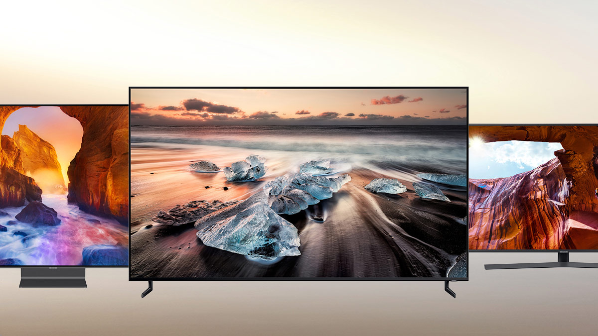 2019 電視選購攻略：Samsung QLED 電視系列功能、規格、升級大解構
