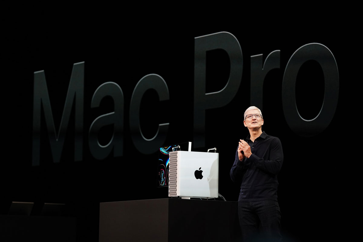 【新 Mac Pro】如果你係行內人，你願意花幾多錢打爆佢？