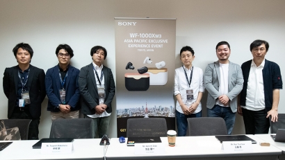 【越洋專訪】連接穩定性為首要　Sony WF-1000XM3 開發團隊：決定棄用 aptX 和 LDAC 藍牙編碼