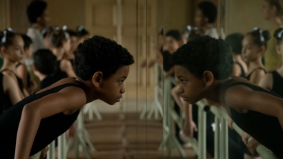 【影評】《飛躍芭蕾》：黑色肌膚給他的意義