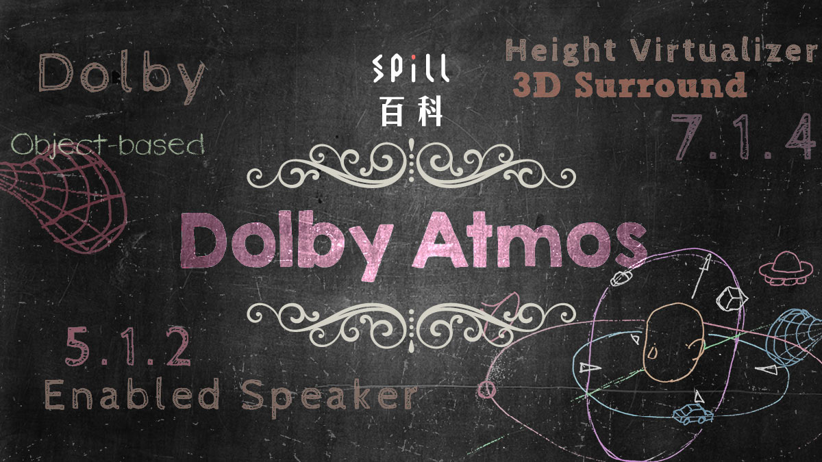 Dolby Atmos：將家庭影院音效由 2D 擴展到 3D 全方位