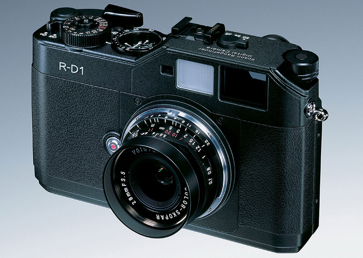 不讓 Fujifilm X-Pro 3 專美　2000 年後那些個性獨特的數碼相機