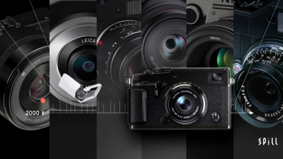 不讓 Fujifilm X-Pro 3 專美　2000 年後那些個性獨特的數碼相機