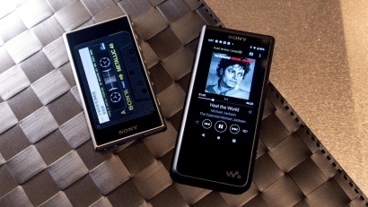 Sony 全新 Walkman 改用 Android 系統　支援各類串流 Apps 播放