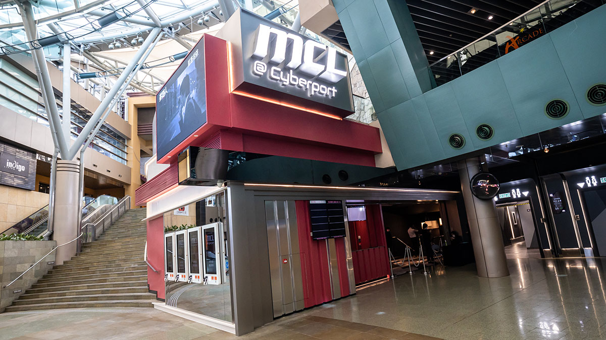 數碼港 MCL 引入全港首間 LUXE 影院：20 米闊超大銀幕、超明亮細緻 3D 畫面