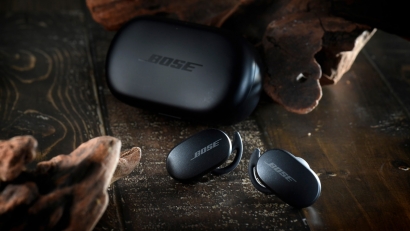 【評測】Bose QuietComfort Earbuds：最強消噪效果，沒有之一