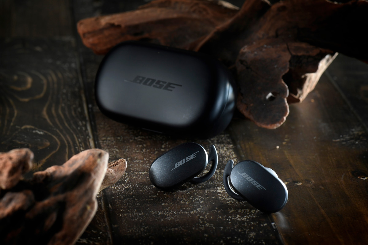 【評測】Bose QuietComfort Earbuds：最強消噪效果，沒有之一