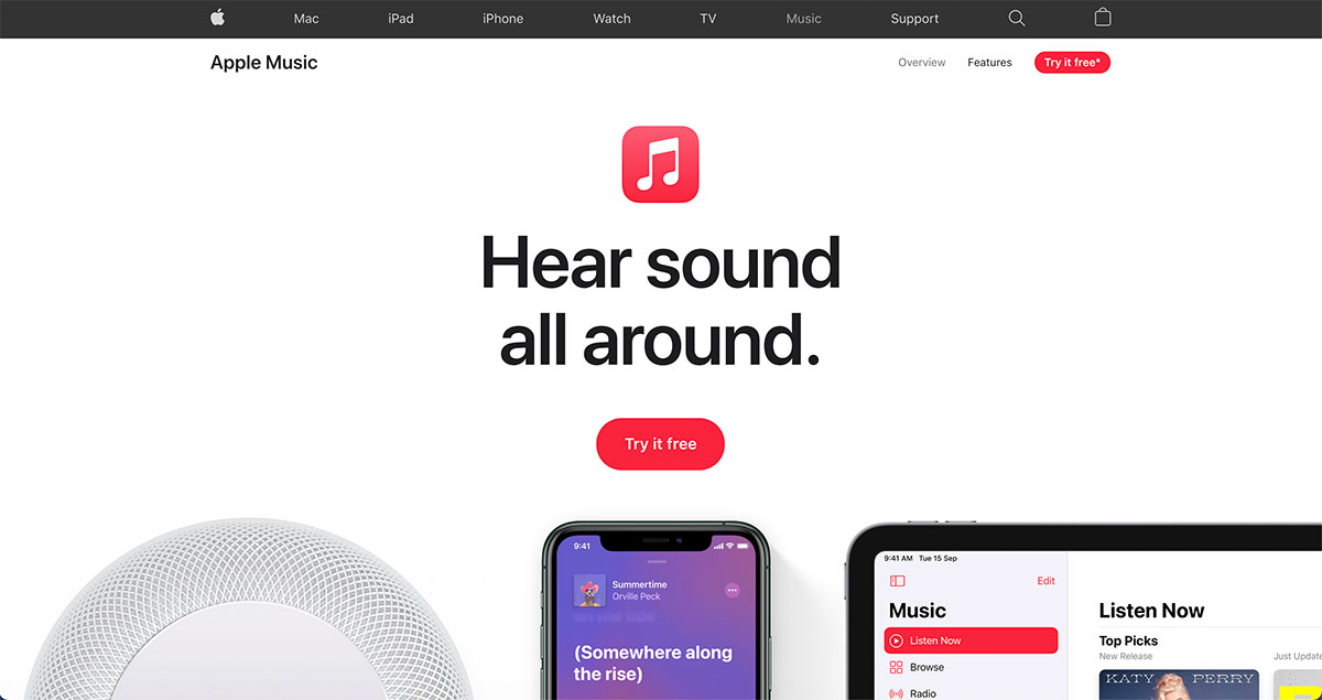 繼早前 KKBOX 之後，Apple Music 也宣佈推出 Hi-Res 音樂串流服務，香港用家除了比較熱門的 TIDAL 和 MOOV 之外，又多了高質素音樂串流的新選擇；加上 Spotify 也很大機會在今年推出無損音樂串流服務，今年可說是串流音樂十分熱鬧的一年。先不論實際音質和使用體驗，了解一下幾個 Hi-Res 音樂平台的特點以及串流規格，對大家選擇服務會有相當幫助。