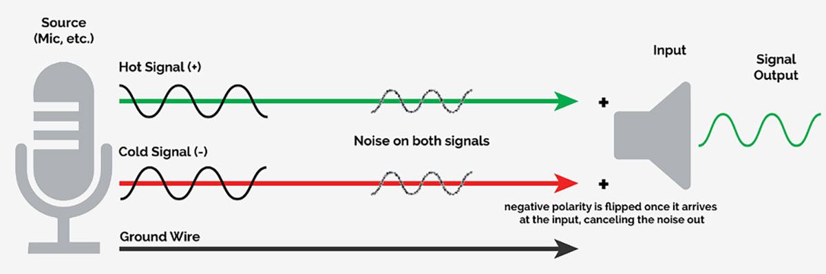 有接觸開音響的朋友，相信都聽過 XLR 這款接駁端子，雖然及不上 RCA Audio 這麼普及，不過兩者在性質上有點不同。XLR 主要用來傳輸平衡音訊，也提供了更多不同應用，RCA Audio 則是傳輸非平衡音訊，前者的特別設計，讓音樂在長距離傳送的時候可以有效減少干擾，保持到更佳音質。