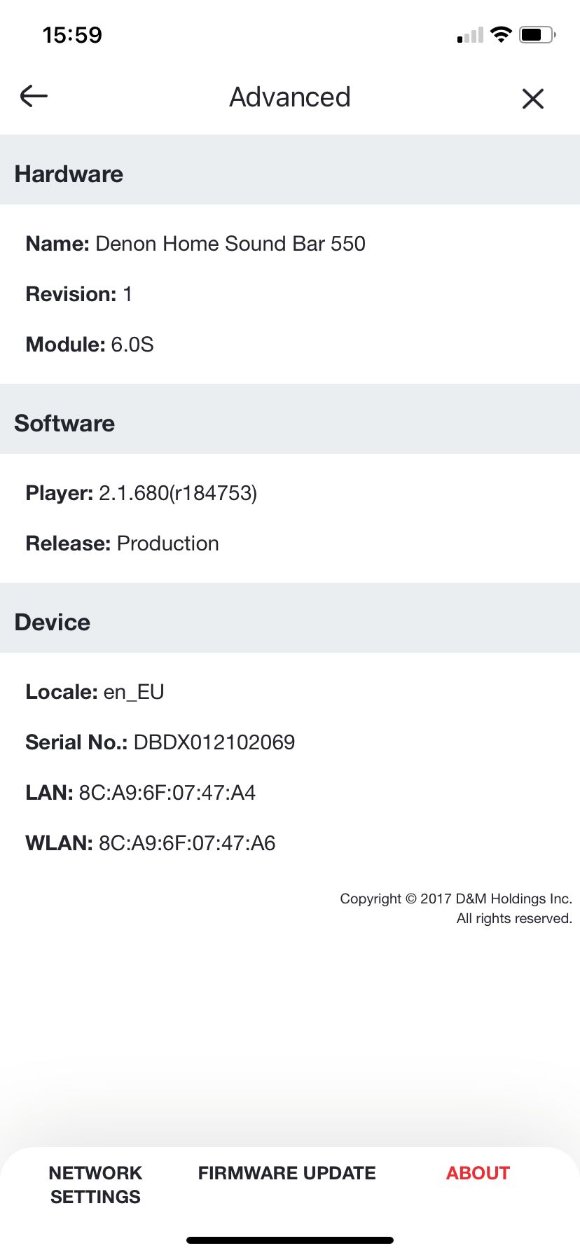 最近 Disney+ 正式在香港推出，令不少朋友有興趣升級一下屋企的影音硬件配套。之前測試過的 Denon Home Sound Bar 550 就是一款短身小巧但功能和音質都相當全面的 Soundbar 選擇，Denon 最新更推出了 firmware 升級，讓它可以無線配合 Denon Home 150/250/350、HEOS SUBWOOFER，組成完整的 5.1 聲道系統。本來以為只是補足後方的環繞聲效，不過新 firmware 之下原來無線後置也可以參與模擬 3D 音效輸出，讓這套 Denon Home Theatre System 表現好接近實體天花喇叭，效果十分驚喜。