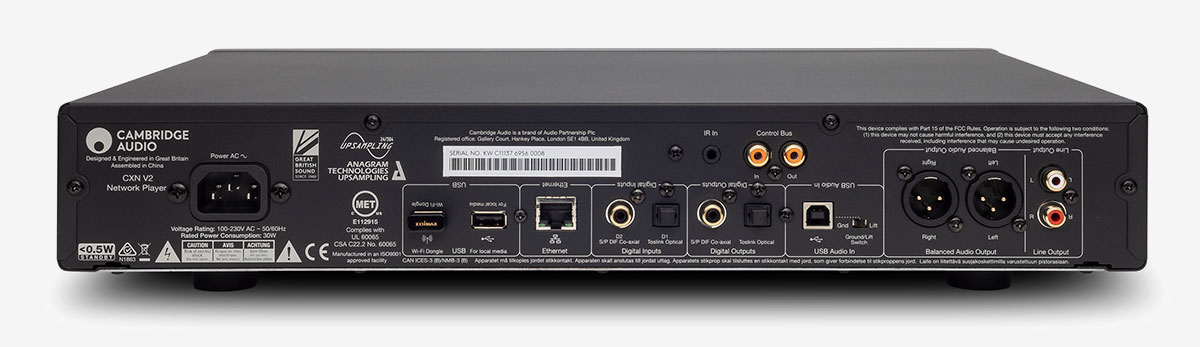 Cambridge Audio 的中階 CX 系列音質出色、功能豐富，自推出以來一直都廣受音響發燒用家喜愛。CX Series 2 則更進一步，由設計、元件到功能都再有提升。系列當中包括了 CXN V2 網絡音訊串流播放機、CXC CD 光碟轉盤、CXA81 以及 CXA61 兩款兩聲道合併擴音機，照顧到音響系統的每個環節，無論是一套過享受 Cambridge Audio 的迷人英倫音色，或者按需要選購加入現有系統，CX Series 2 都可算是其中一個最出色的進階升級選擇。