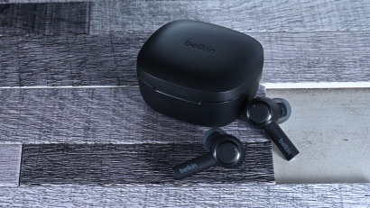 【評測】Belkin SOUNDFORM Pulse：抵玩多功能、輕巧實用真無線耳機之選