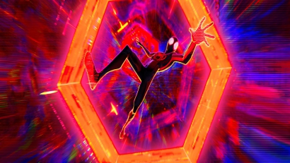 《蜘蛛俠：飛躍蜘蛛宇宙》：走向動畫電影高峰的取捨