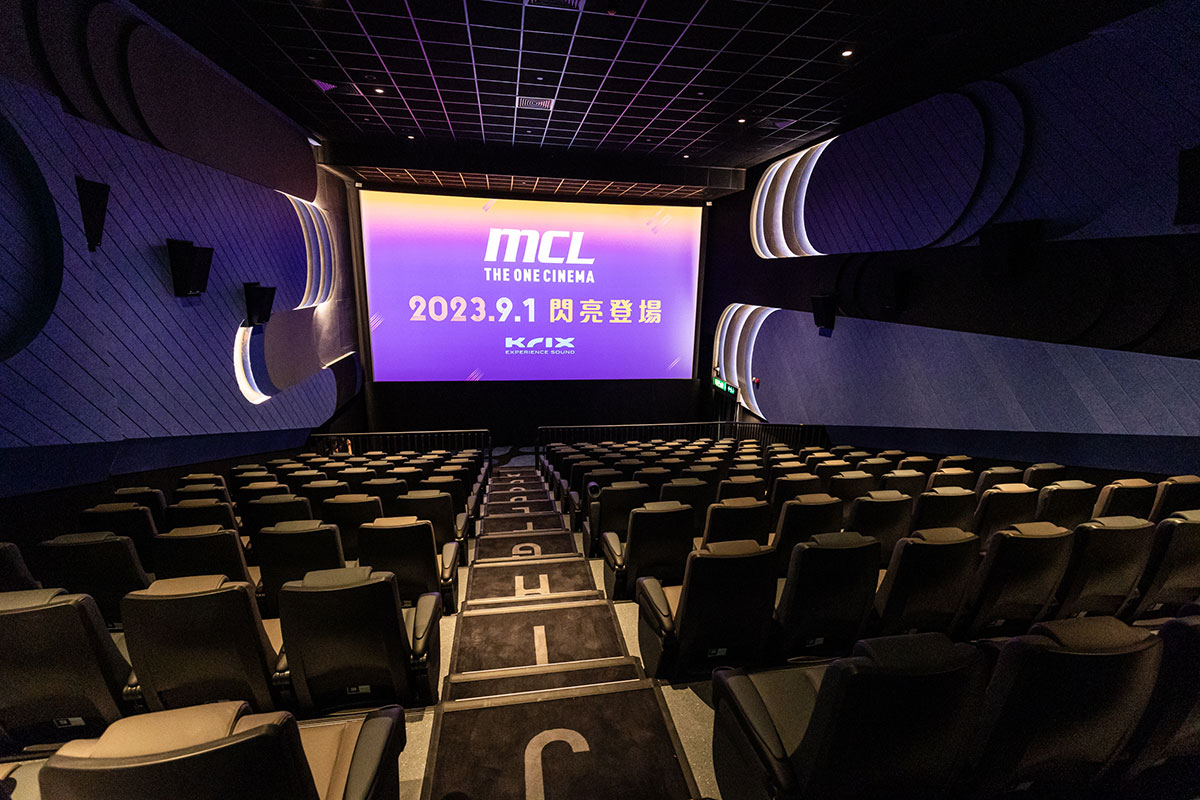 尖沙咀 The One 戲院回歸，「MCL The One」正式進駐，將於 9 月 1 日開幕。新院佔地 3 層，包括 6、8、10 樓各設有兩間影院，所有影院都採用 NEC 4K Laser 投影機，而且更在香港首次引入 KRIX 影院喇叭系統。新張期間有不少優惠，包括 9 月 1 日至 3 日都會有戲飛買一送一。