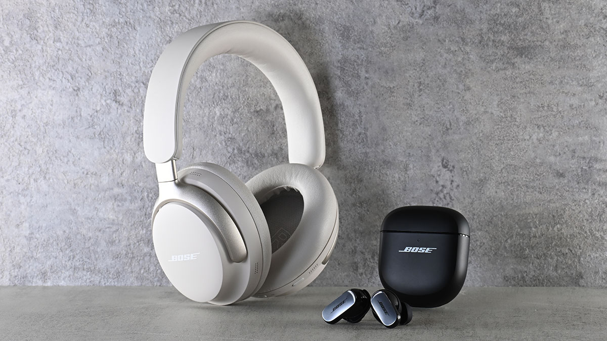 SPILL | 【評測｜短片】Bose QuietComfort Ultra Earbuds、Headphones