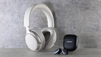 【評測｜短片】Bose QuietComfort Ultra Earbuds、Headphones：音質、降噪極限提升！