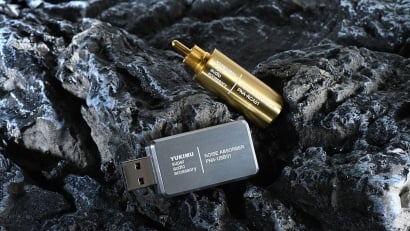 【評測】YUKIMU PNA-USB01 & PNA-RCA01：訊噪吸收、調聲優化效果立竿見影？
