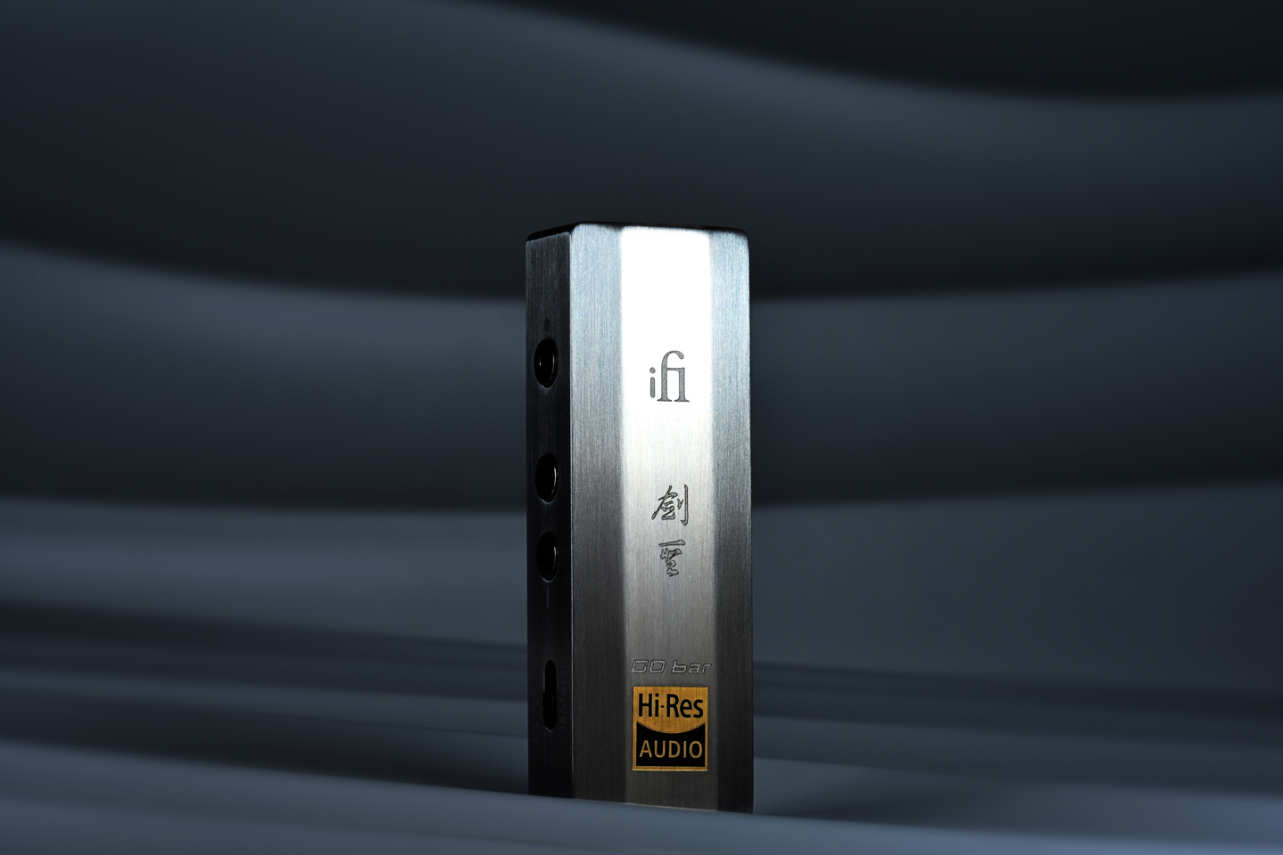 【評測】iFi GO bar Kensei：改用日本製鋼材，追加 K2HD 音訊處理