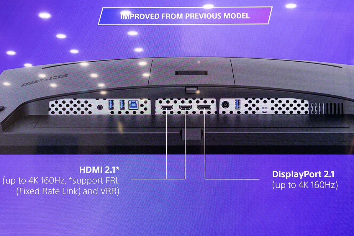 Sony 最新公佈了全新 INZONE M10S OLED 電競顯示屏以及第二代的 M9 II 4K 電競顯示屏，兩款新機都採用了 27 吋屏幕，分別具備 QHD1440P 及 4K 解像度，前者為最新旗艦型號，後者則是新一代高階系列。