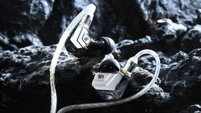 【評測】Campfire Audio Astrolith：極罕見雙平板單元配置