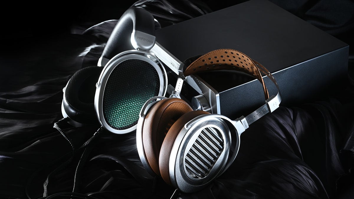 【評測｜影片】HIFIMAN Mini Shangri-La、SUSVARA UNVEILED：最實惠靜電耳機、最頂級平板耳機旗艦