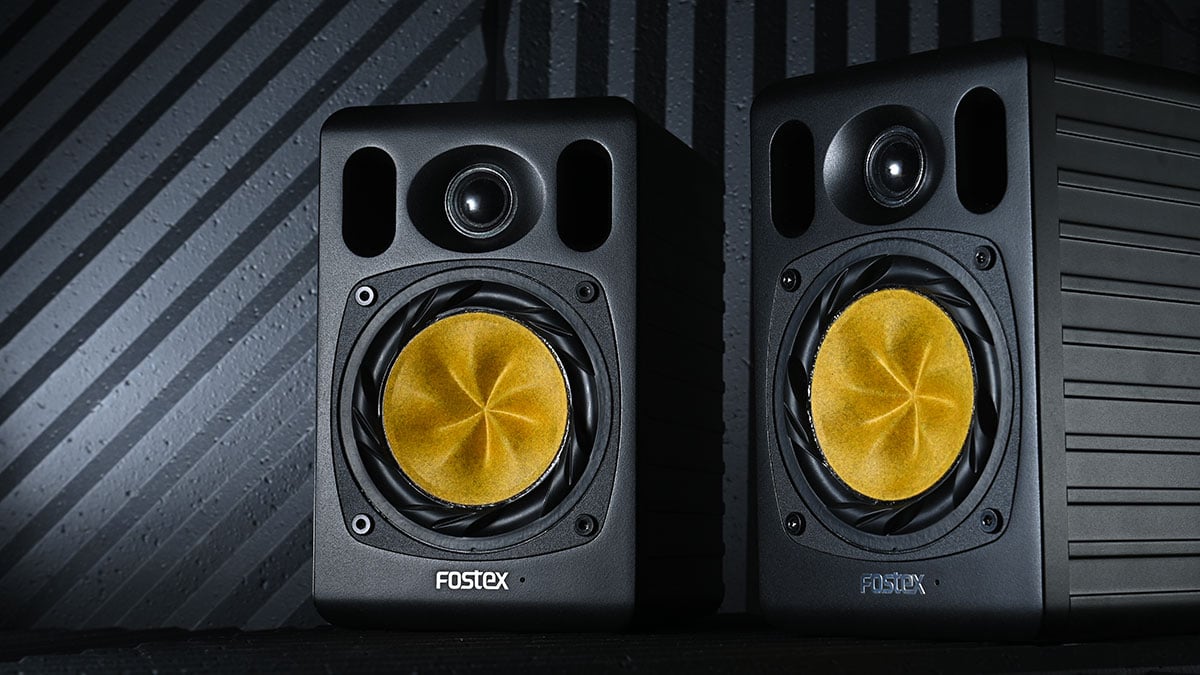 【評測｜影片】Fostex NF04R：小巧兼靚聲、桌面聽歌恩物！好聽又耐聽的小型監聽喇叭？