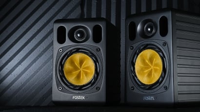 【評測｜影片】Fostex NF04R：小巧兼靚聲、桌面聽歌恩物！好聽又耐聽的小型監聽喇叭？