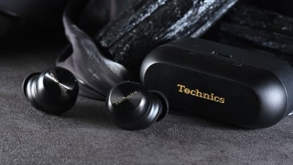 【評測｜影片】Technics EAH-AZ100：首創耳機引入磁性流體技術！音質、功能再躍進