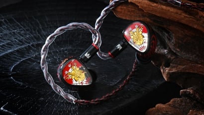 【評測｜影片】Noble Audio 將軍：4 混合 13 單元！氣勢十足、銳利細緻及豐富層次