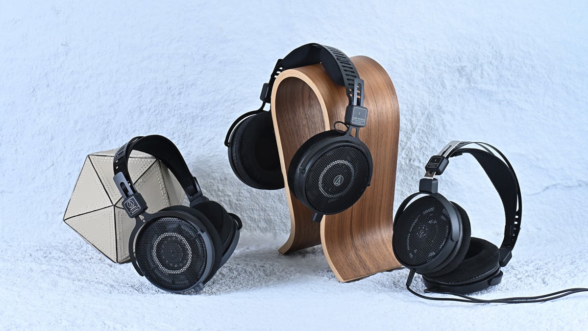 【評測】Audio-Technica ATH-R70xa、ATH-R50x、ATH-R30x：新世代專業聆聽的選擇