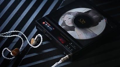 【評測】Shanling EC Zero T：韻味十足、功能超豐富！不單是 Discman 的便攜 CD 機