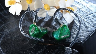 【評測】Eminent Ears Emerald：更易入手的選擇