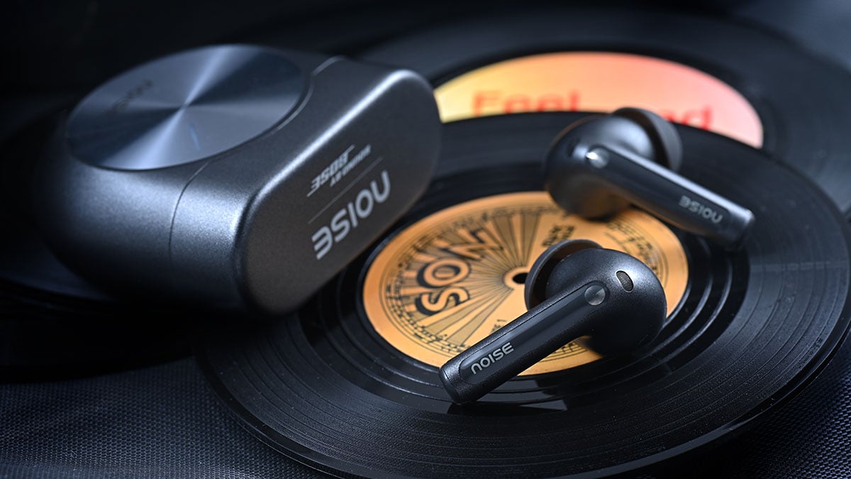 【評測｜影片】Noise Master Buds：12.4mm 鈦合金單元配合 LHDC 高音質藍牙！千元有找入手 Bose 專業調聲