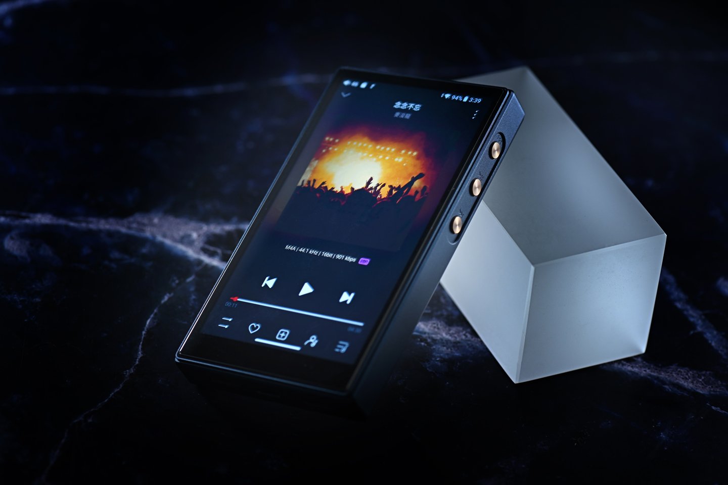 【評測】Fiio M21：重塑入門 DAP 新標準