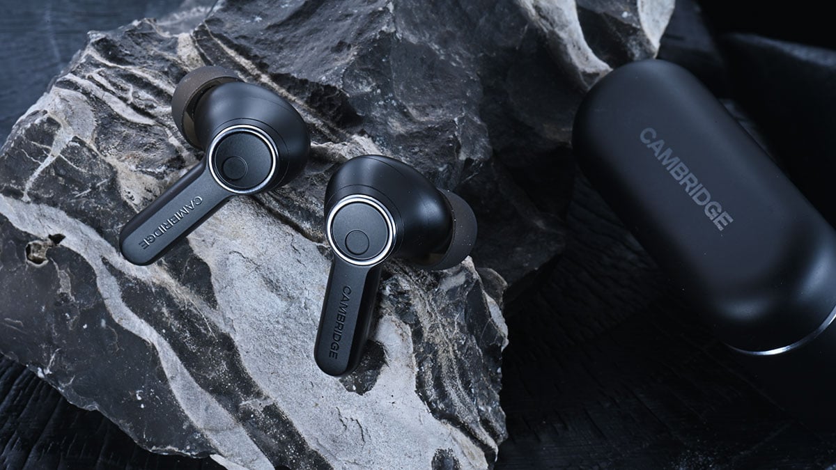 【評測｜影片】Cambridge Audio Melomania A100：堆料超預期？高質藍牙、ANC 還有 Class AB 放大！