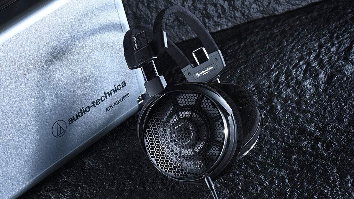【評測】Audio-Technica ADX7000：輕巧開放式設計　純淨自然而精準的聽感享受