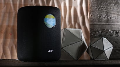 【評測】WiiM Sound：客廳書房、桌面床頭靈活易用　無線串流高音質