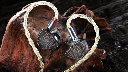 【評測】LUXEAR VALOR：音色飽滿，工藝精緻