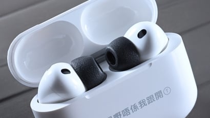 【評測】Comply Foam TrueGrip Premium：讓 AirPods Pro 3 使用感倍升