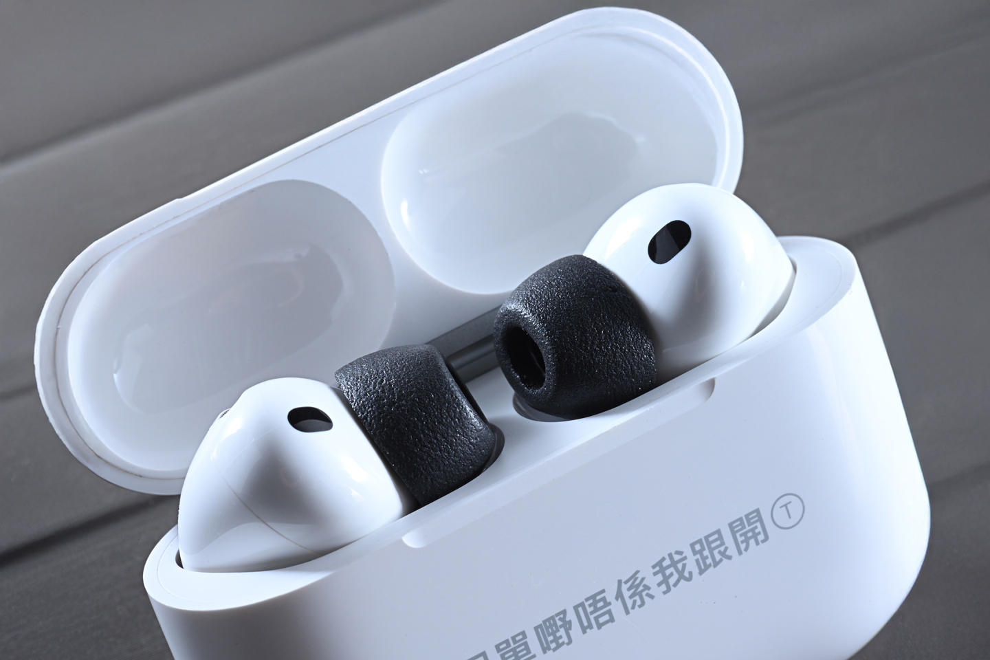 【評測】Comply Foam TrueGrip Premium：讓 AirPods Pro 3 使用感倍升