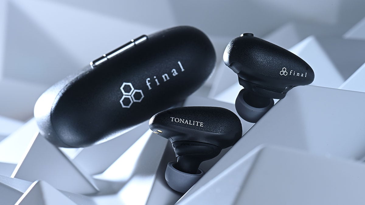 【評測|影片】final TONALITE:D.T.A.S. 個人化聲效、旗艦 A10000 技術加持成就最低失真
