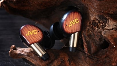 【評測｜影片】JVC WOOD masterpiece：K2 Technology、ANC、LDAC 加持！煥發木單元迷人音色