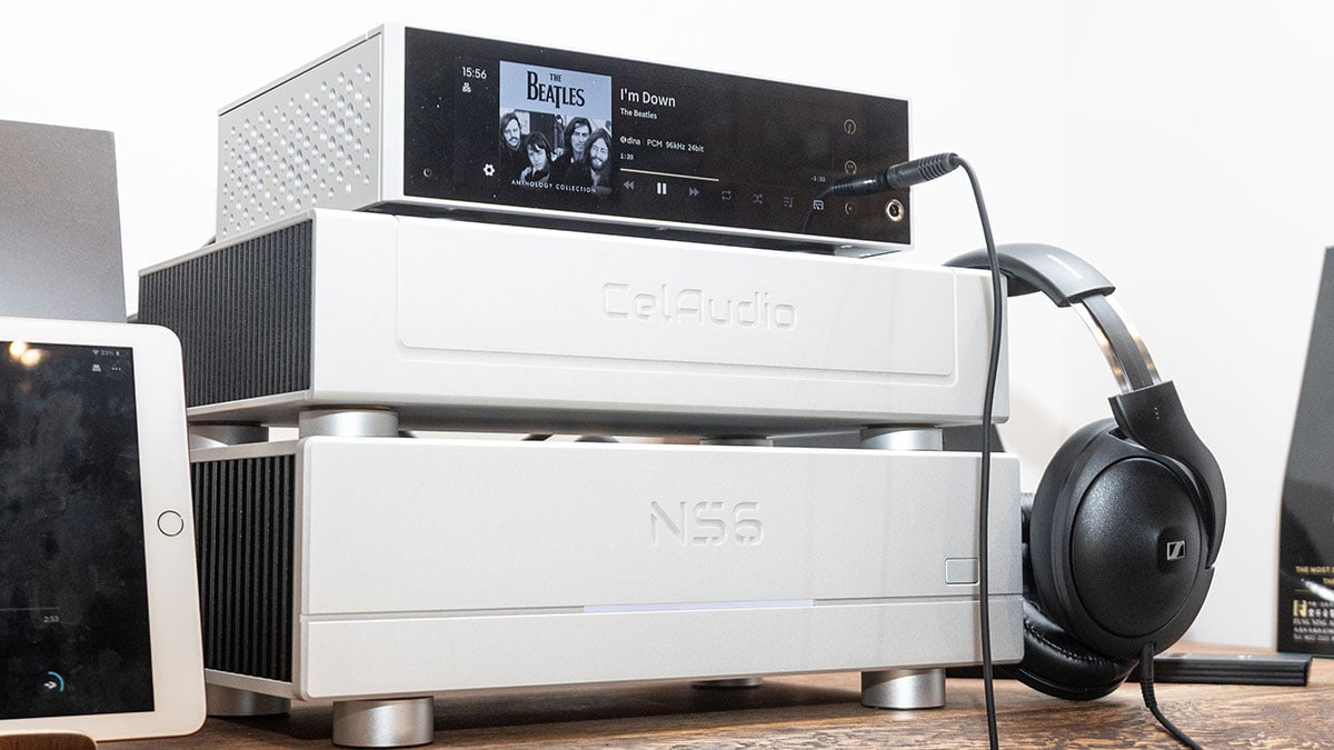 【評測】CelAudio NA3、NA3S：純淨 Hi-Fi 專用 Wi-Fi！音響級無線 AP 讓音樂更好聽？