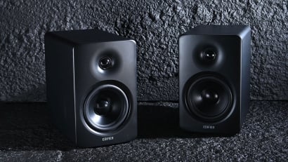 【評測】Edifier M90：無須 3 選 1？電視 HDMI、電腦 USB-C、手機藍牙 LDAC 多重接駁聽靚聲