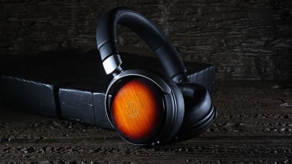 【評測】Audio-Technica ATH-WP900SE：結他工藝遇上耳機美學！不止為弦樂而生的限量版