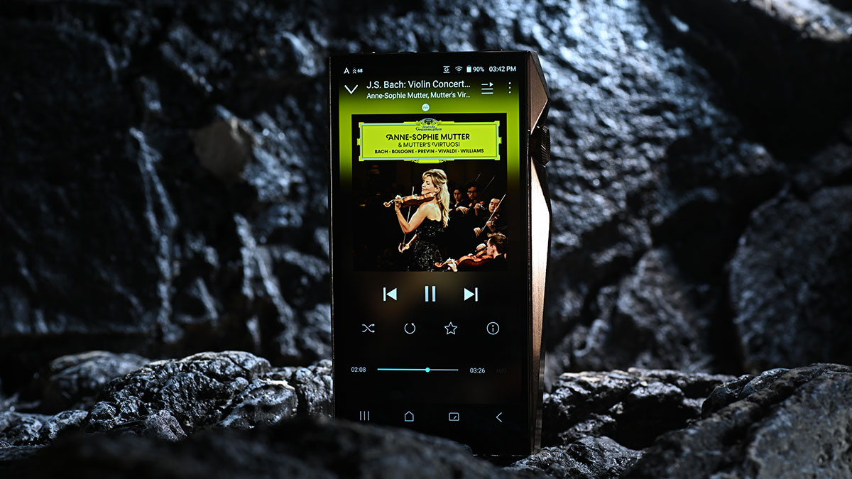 【評測】Astell&Kern A&ultima SP4000 Copper 限量版：重量級限量作，99.98% 純銅打造的動人音色
