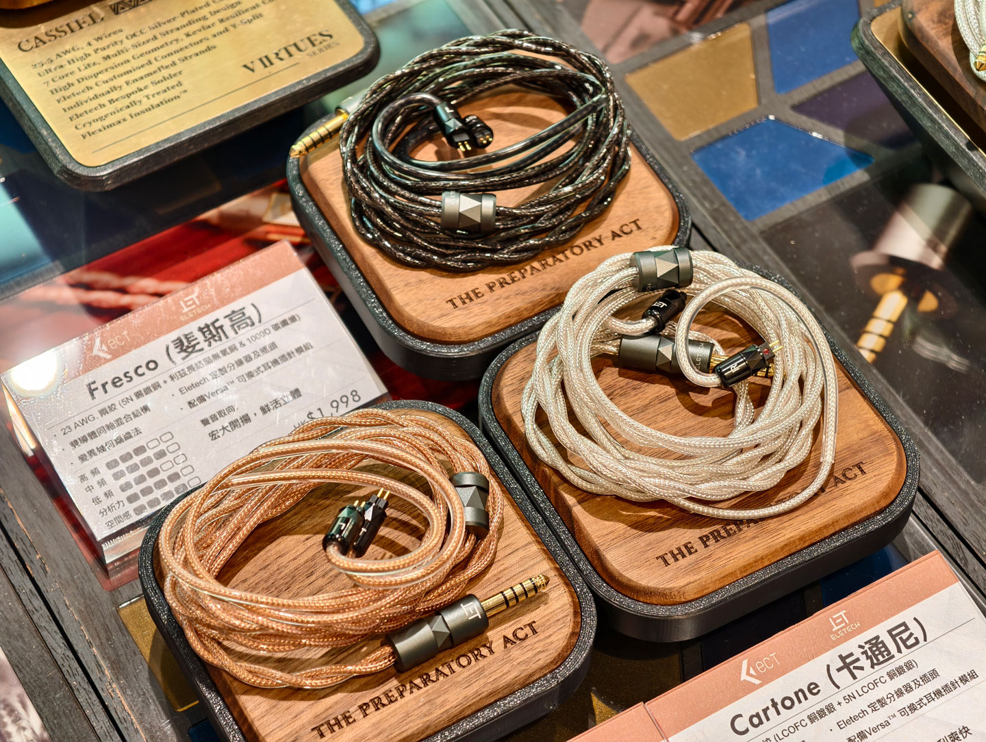 全球知名的個人音頻展會品牌 CanJam Global 的香港站，已於剛過去的週六、日在香港海洋公園萬豪酒店舉行並圓滿結束。今年的展會吸引了更多耳機品牌參展，參觀者可以直接與品牌代表交流，並且看到許多最新產品和工程樣板機。展會中特別挑選了多款備受矚目的熱門新品，這些產品大多數預計會在 2026 年第二季正式面世。